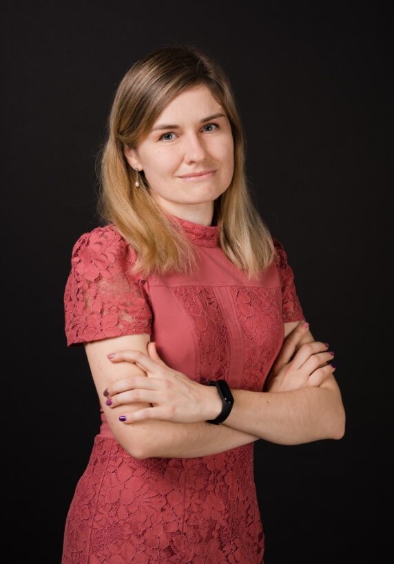 Barbara Szczepańska profil