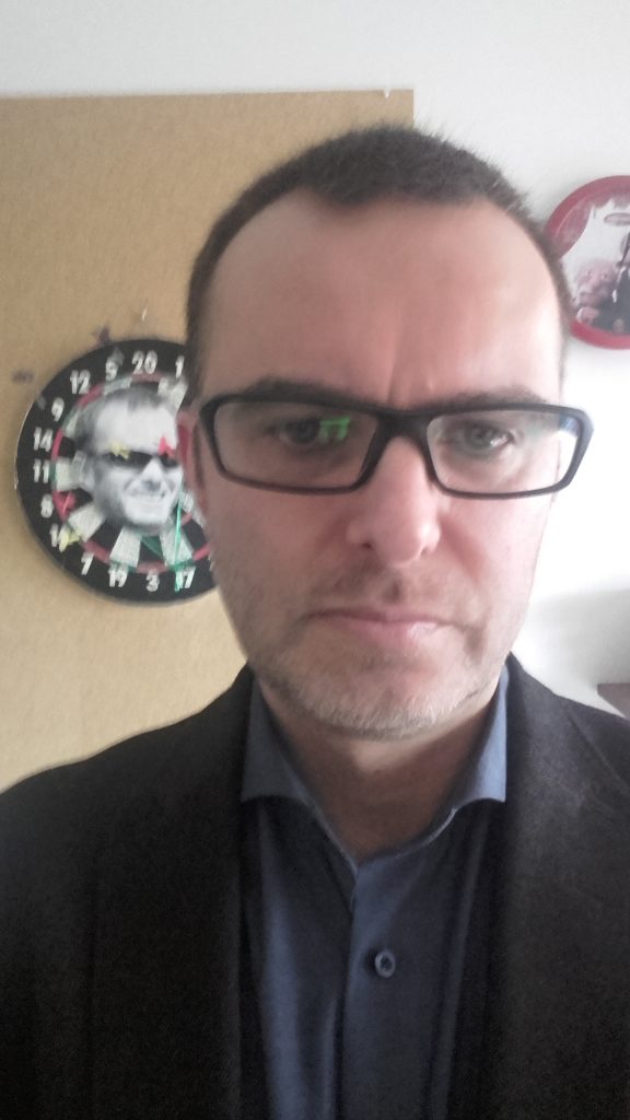 Paweł Czajkowski profil