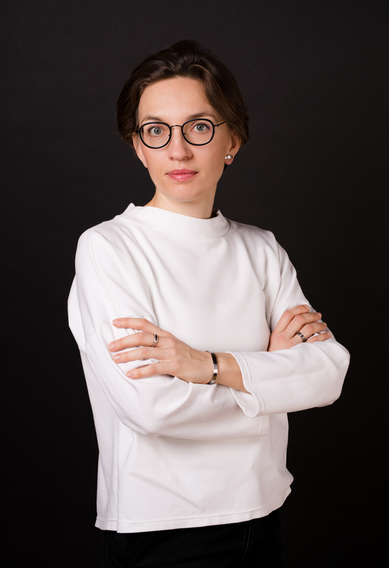Katarzyna Kajdanek tutor