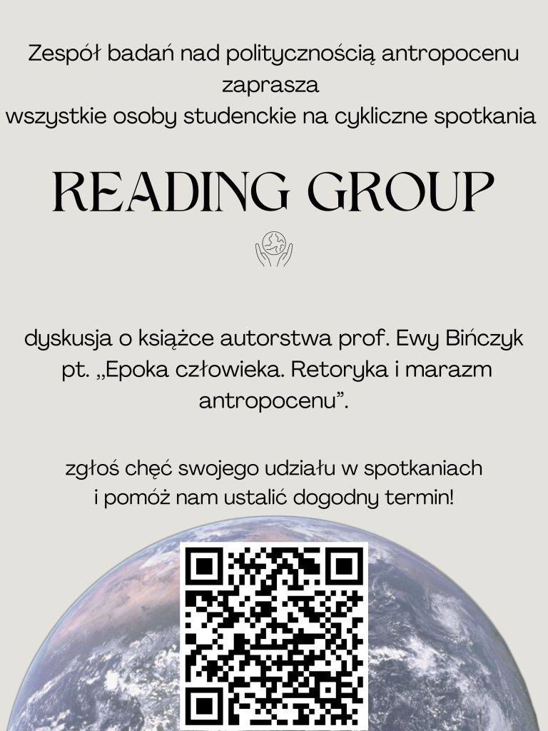 Reading Group