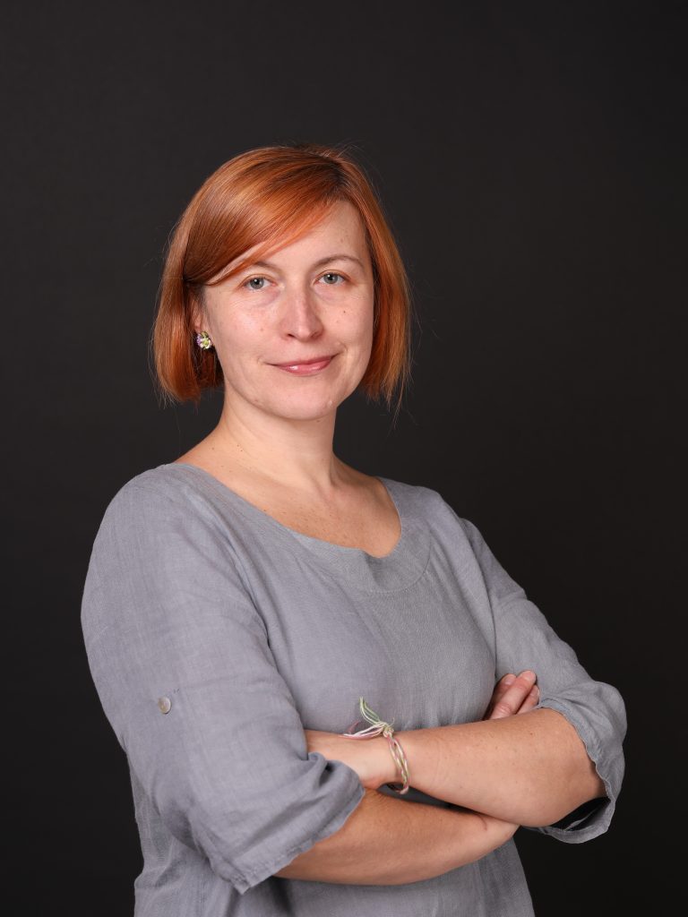 Natalia Niedźwiecka-Iwańczak profil