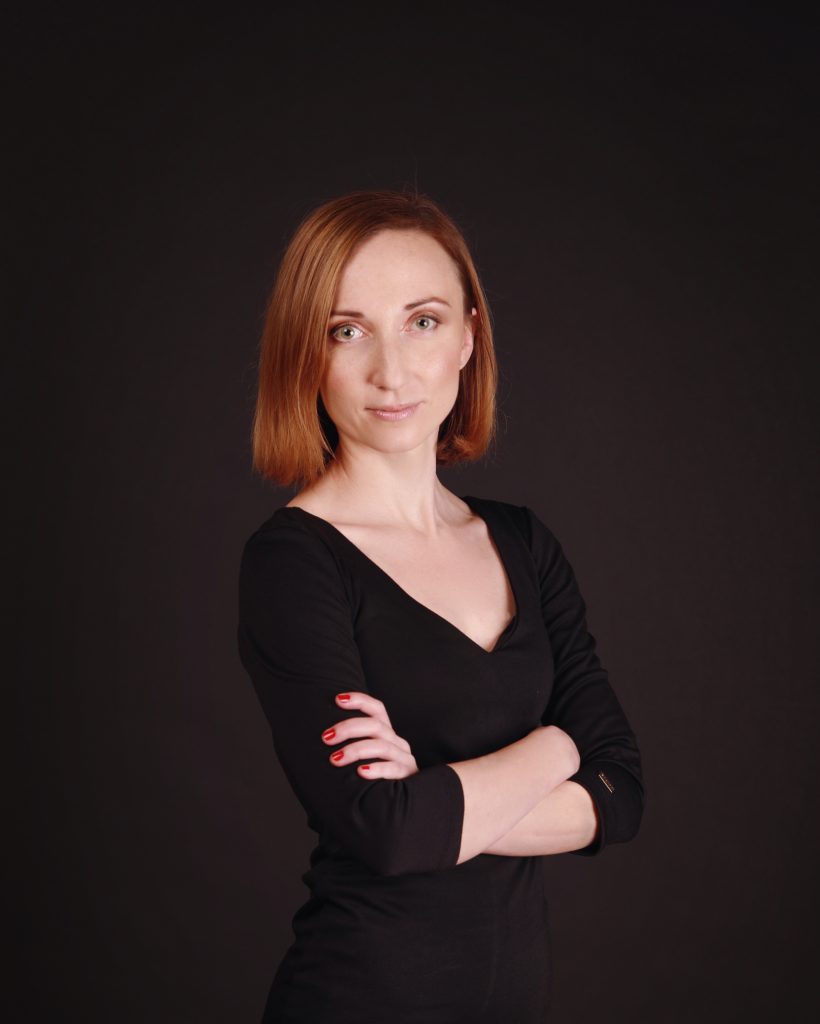 Dr Anna Cichecka
