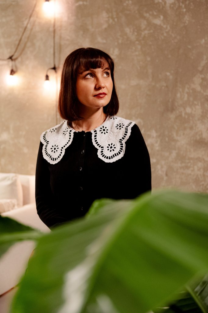 Aleksandra Drabina-Różewicz profil