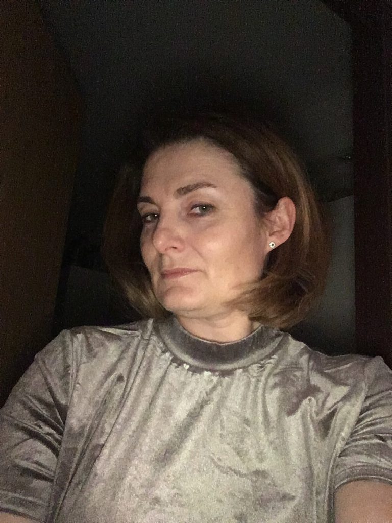 Iwona Borowik profil