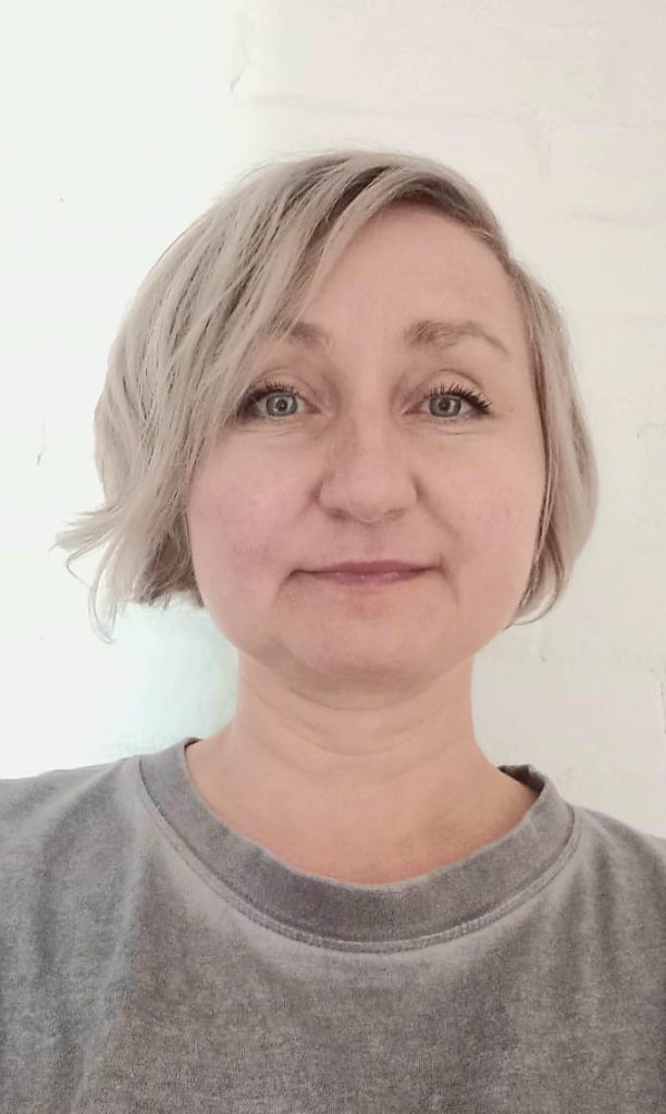 Agata Krasowska profil