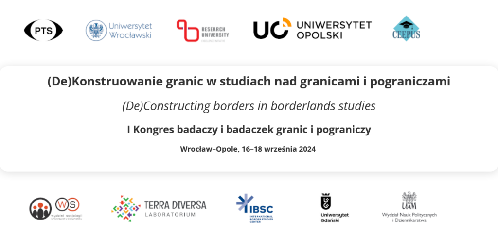 I Kongres badaczy i badaczek granic i pograniczy