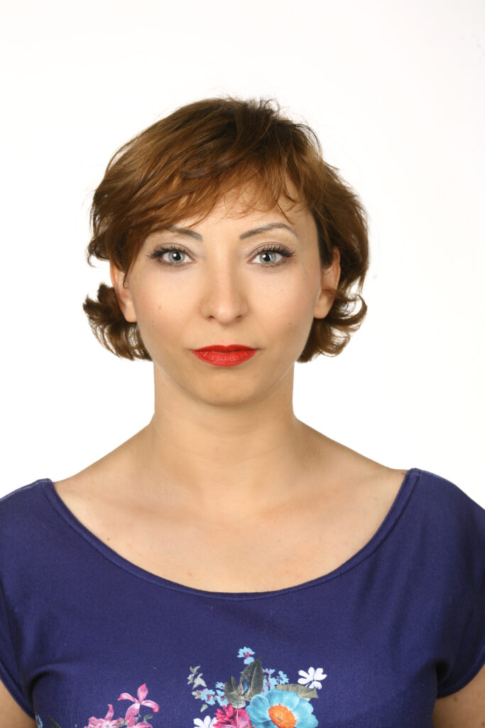 Małgorzata Stochmal profil