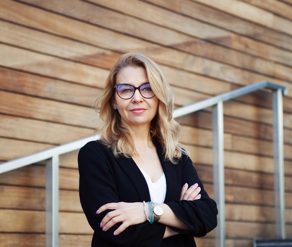 Elżbieta Opiłowska profil