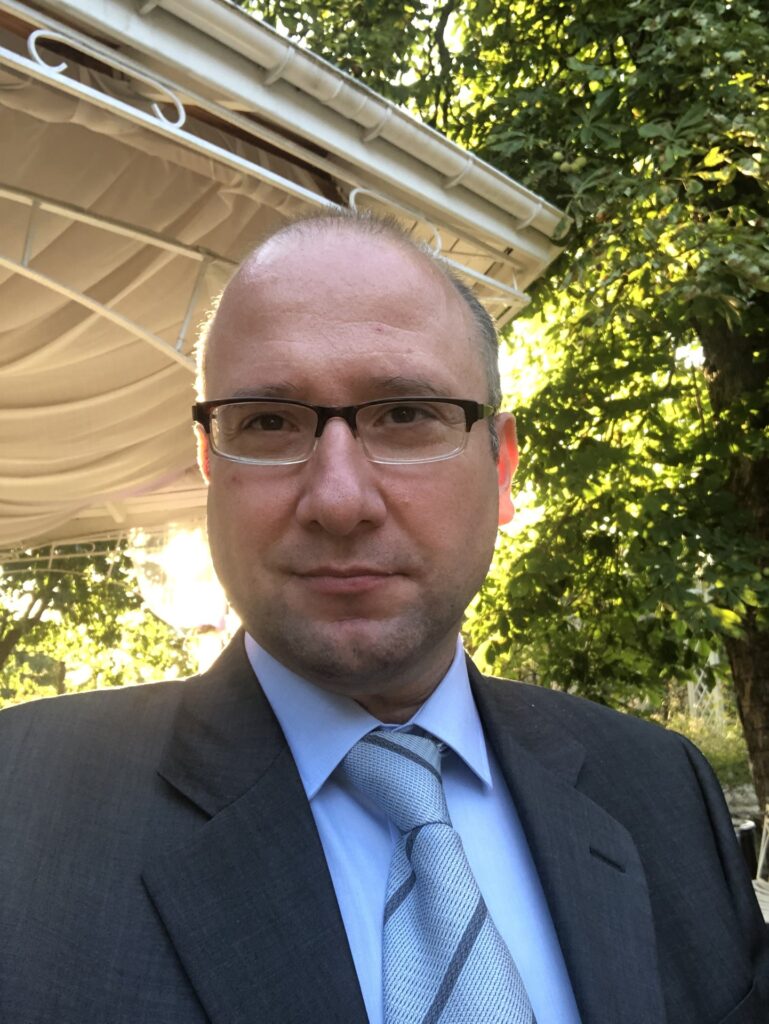 Jacek Pluta profil