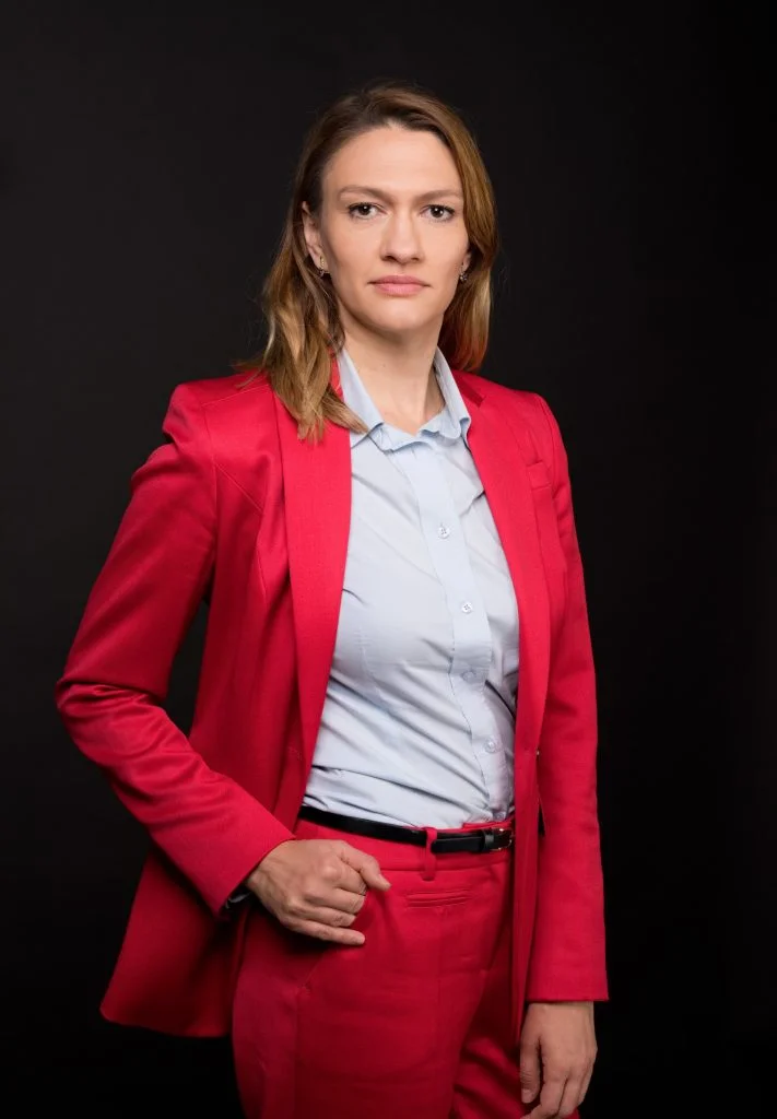 Aneta Uss-Lik profil