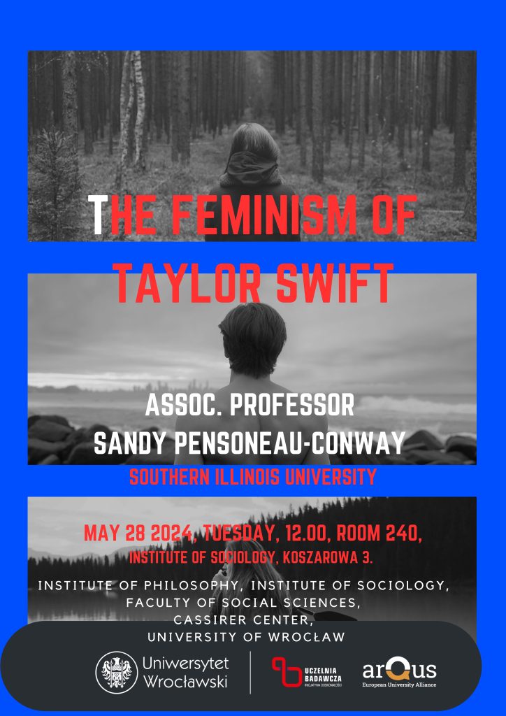 Lecture of Prof. Pensoneau-Conway