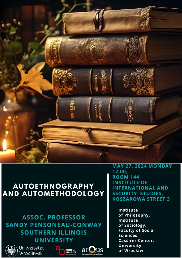 Lecture of Prof. Pensoneau-Conway