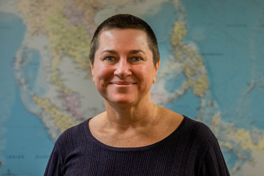 Prof. Michele Ford