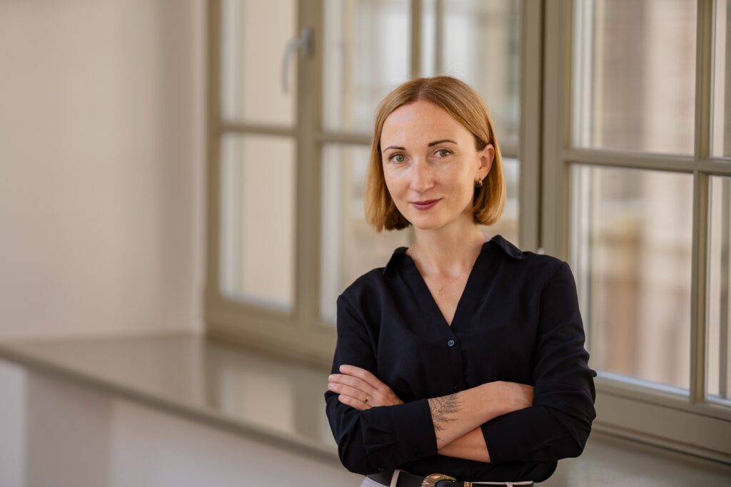 Anna Cichecka profil