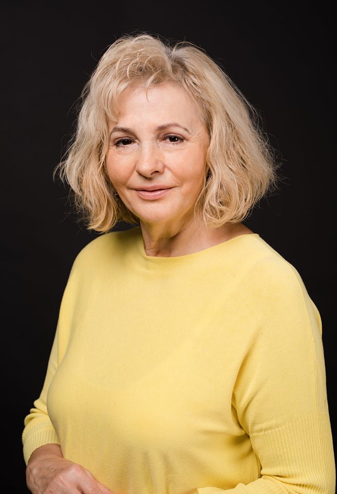 Wanda Patrzałek profil