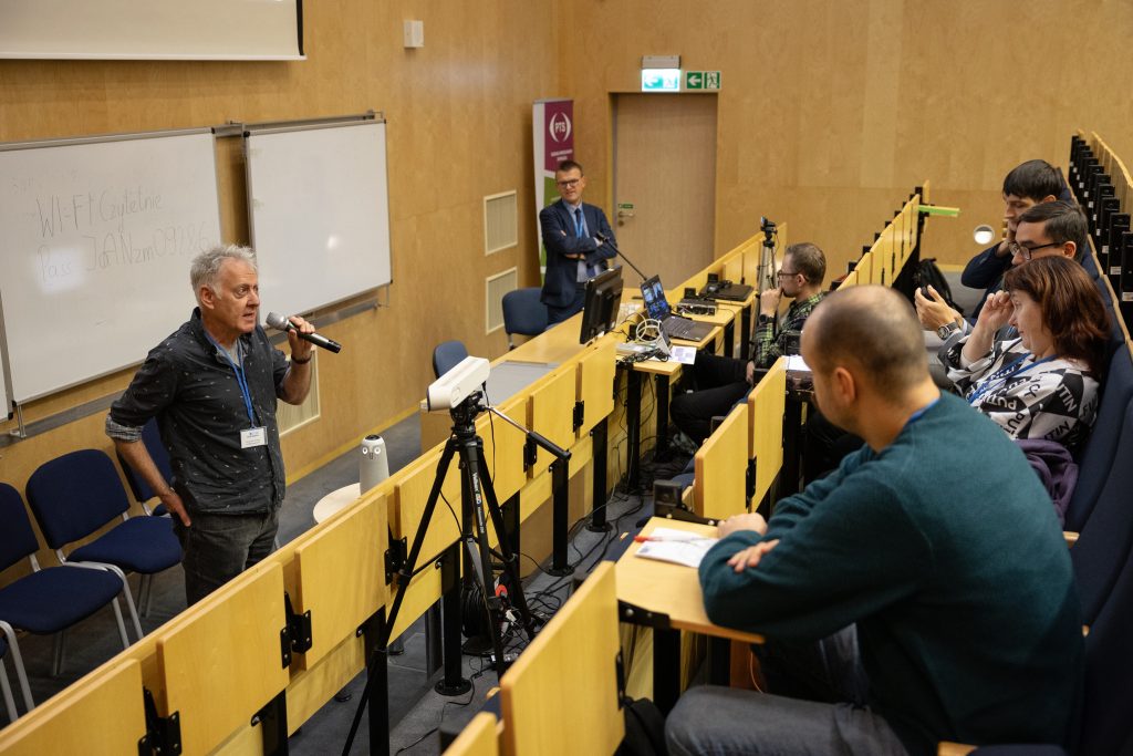 Społeczne granice pracy – konferencja (fot. Paweł Piotrowski / Uniwersytet Wrocławski)