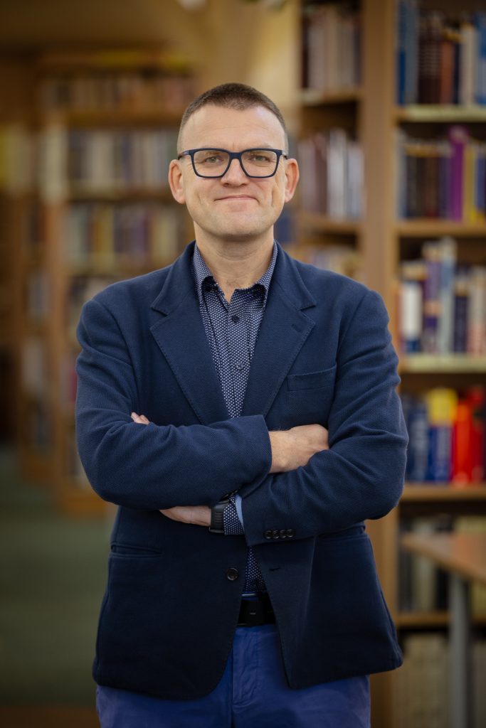 Adam Mrozowicki, fot. Paweł Piotrowski