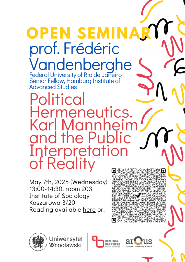 Open seminar