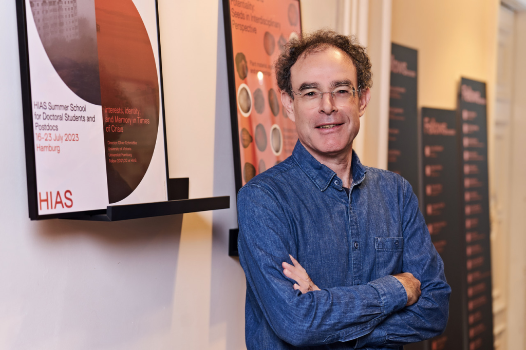 Prof. Frédéric Vandenberghe