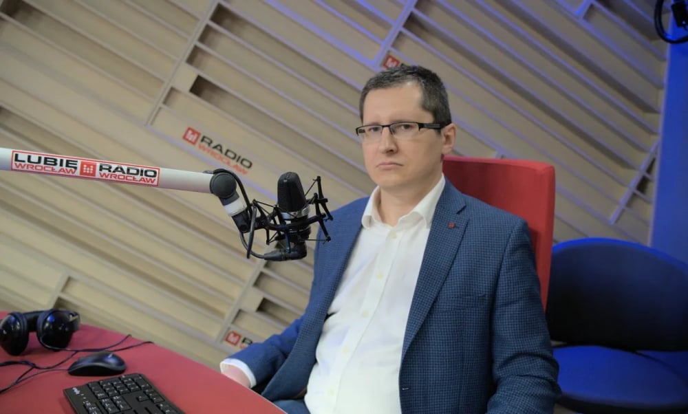 Pieńkowski rozmowa