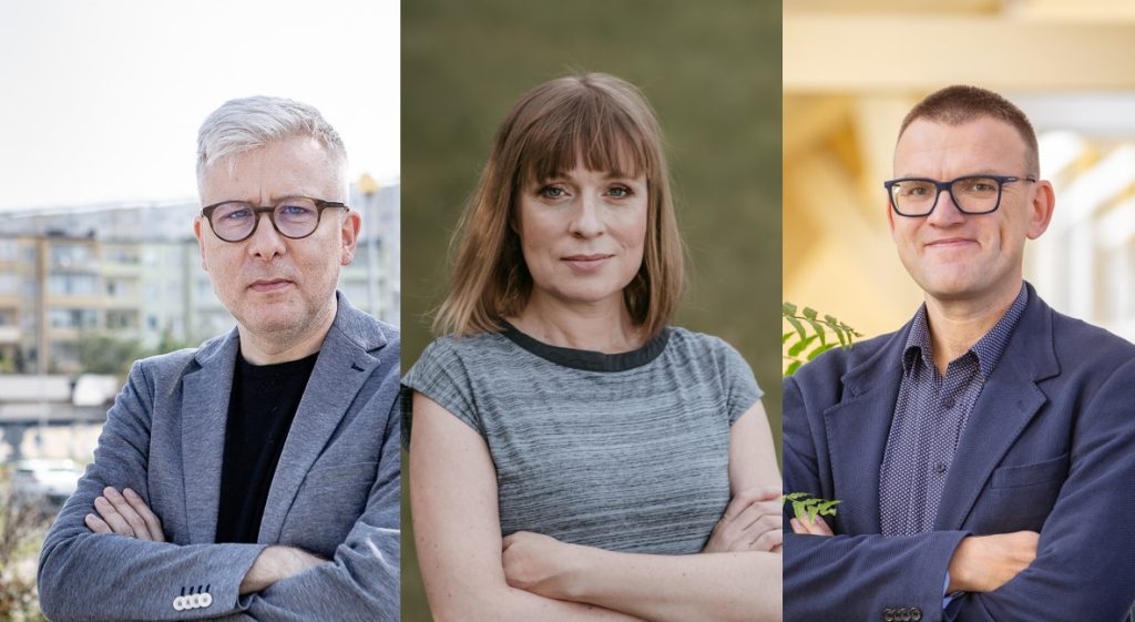 Prof. Adam Mrozowicki ze współautorami, Forum Akademickie