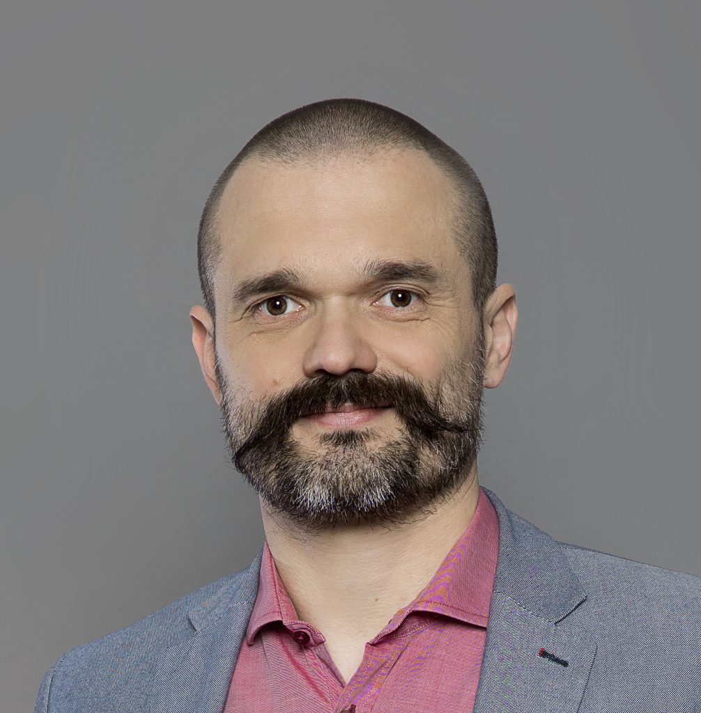 Roland Zarzycki profil