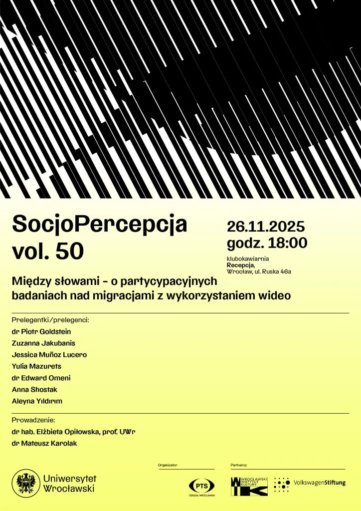 Socjopercepcja nr 50