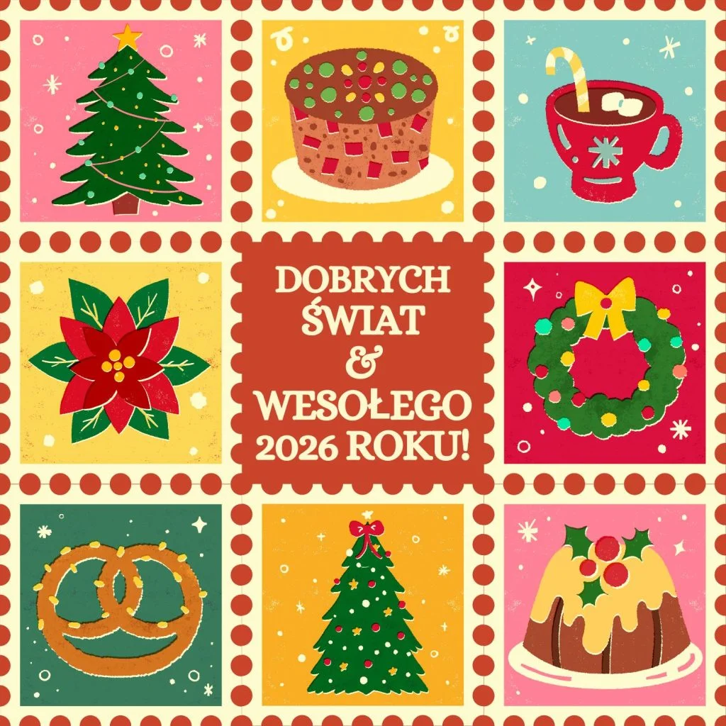 Wesołych Świąt!