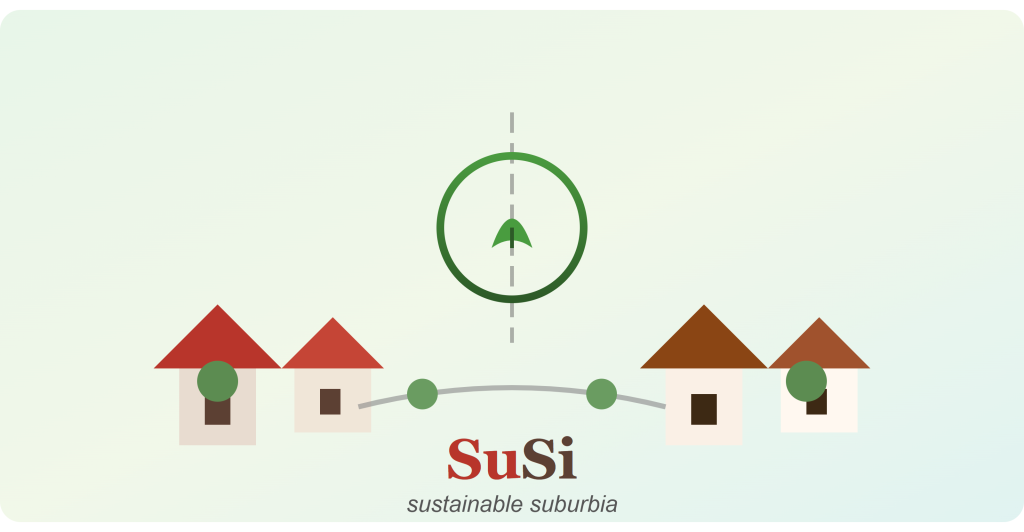 susi sustainable suburbia
